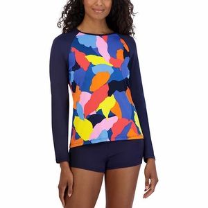 Nautica Ladies' Rash Guard
